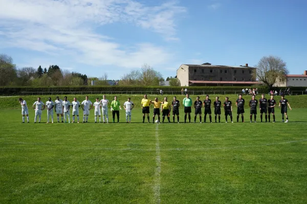 06.04.2024 SV Eintracht Camburg vs. SG SV Moßbach