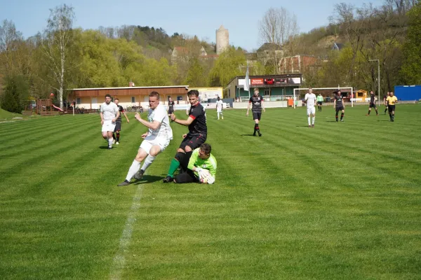 06.04.2024 SV Eintracht Camburg vs. SG SV Moßbach