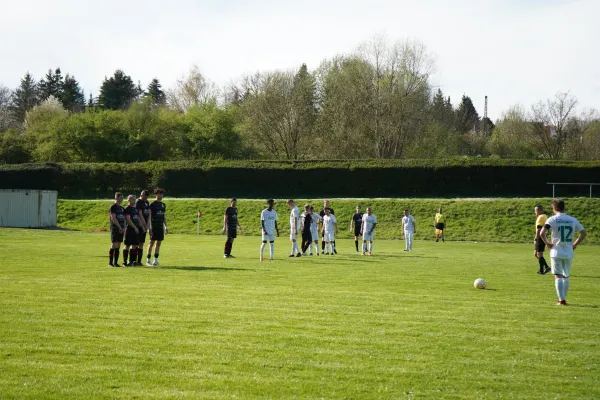 06.04.2024 SV Eintracht Camburg vs. SG SV Moßbach