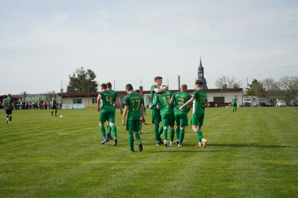 14.04.2024 SG SV Moßbach vs. SV Grün-Weiß Tanna