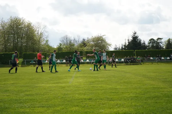 14.04.2024 SG SV Moßbach vs. SV Grün-Weiß Tanna