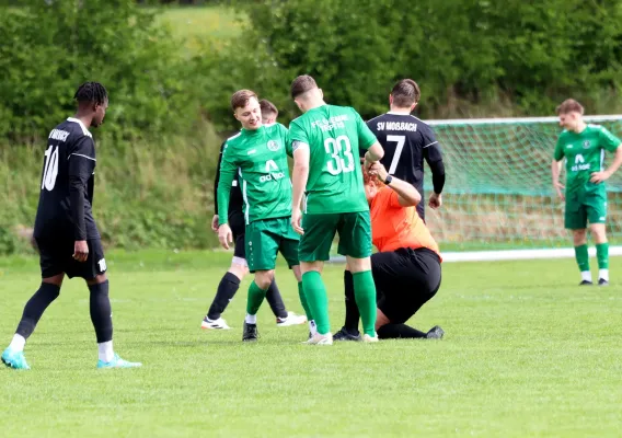 20.04.2024 FC Chemie Triptis vs. SG SV Moßbach