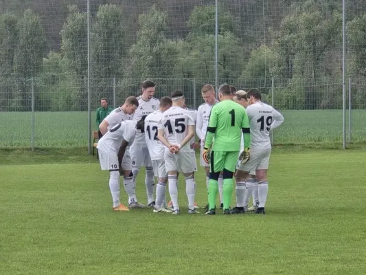 05.05.2024 SV 08 Rothenstein vs. SG SV Moßbach