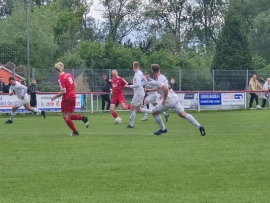 05.05.2024 SV 08 Rothenstein vs. SG SV Moßbach