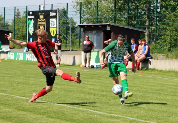 12.05.2024 SG SV Moßbach vs. SV Jena-Zwätzen II
