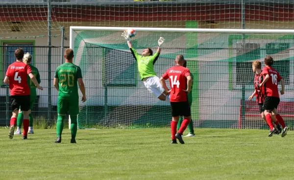 12.05.2024 SG SV Moßbach vs. SV Jena-Zwätzen II