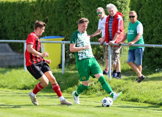 12.05.2024 SG SV Moßbach vs. SV Jena-Zwätzen II