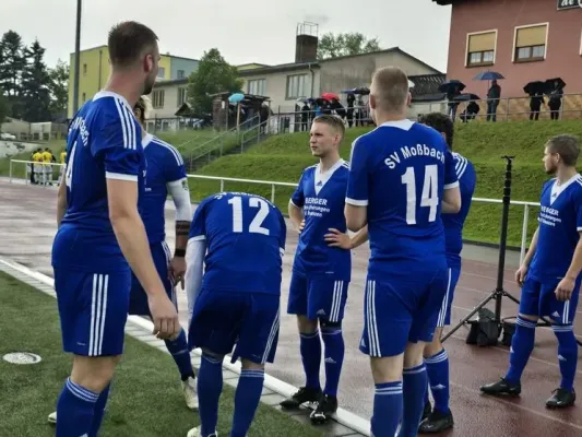 01.06.2024 VfR Bad Lobenstein II vs. SG SV Moßbach
