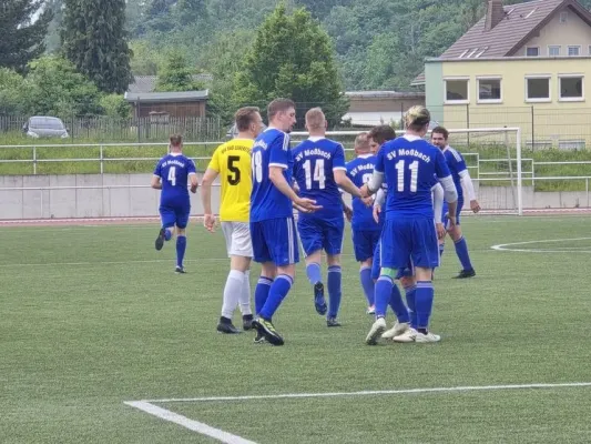 01.06.2024 VfR Bad Lobenstein II vs. SG SV Moßbach