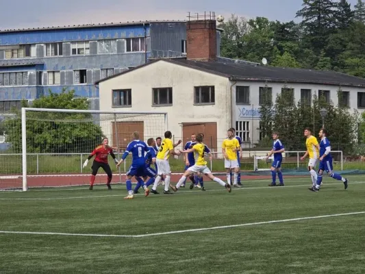 01.06.2024 VfR Bad Lobenstein II vs. SG SV Moßbach