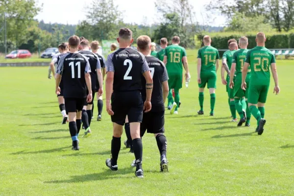 09.06.2024 SG SV Moßbach vs. Eintracht Eisenberg II
