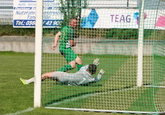 09.06.2024 SG SV Moßbach vs. Eintracht Eisenberg II