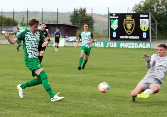 09.06.2024 SG SV Moßbach vs. Eintracht Eisenberg II