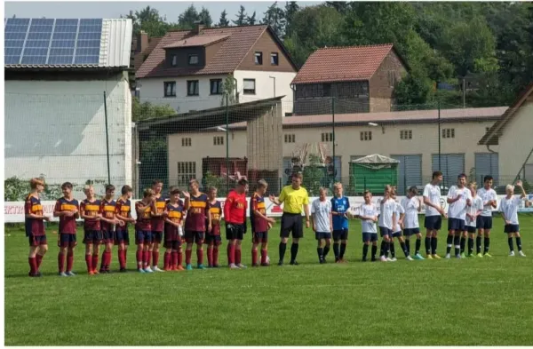 20.08.2023 TSV Zollhaus vs. SG Oett./Moßb./Tanna