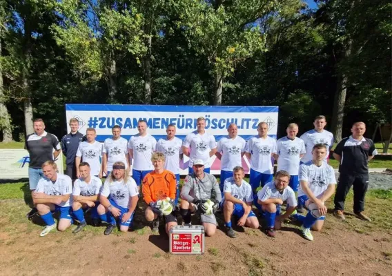 01.10.2023 SG SV Moßbach II vs. SV 61 Weira