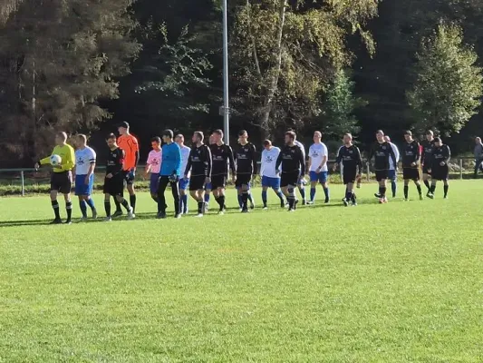 22.10.2023 SV Crispendorf vs. SG SV Moßbach II