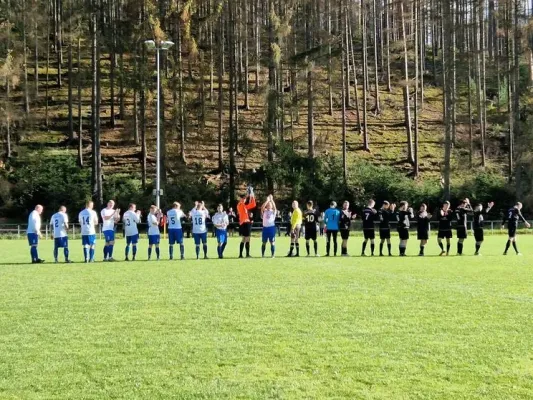 22.10.2023 SV Crispendorf vs. SG SV Moßbach II
