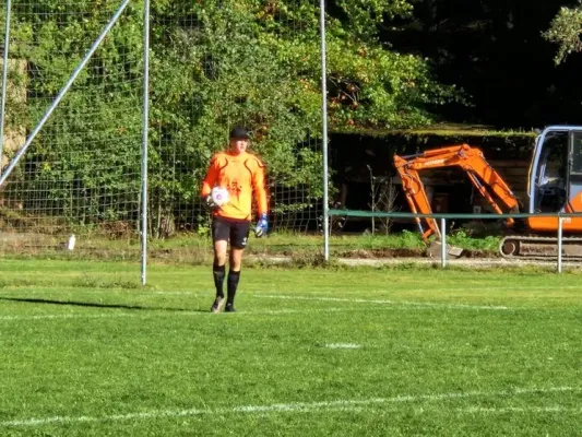 22.10.2023 SV Crispendorf vs. SG SV Moßbach II