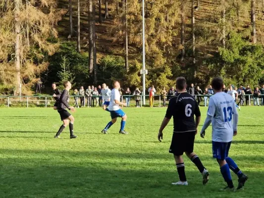 22.10.2023 SV Crispendorf vs. SG SV Moßbach II