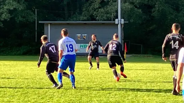 22.10.2023 SV Crispendorf vs. SG SV Moßbach II