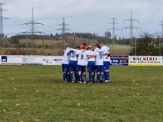 05.11.2023 VfR Bad Lobenstein III vs. SG SV Moßbach II