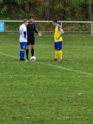 11.11.2023 SG Ranis/Krölpa II vs. SG SV Moßbach II