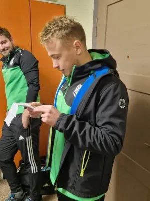 11.11.2023 SG Ranis/Krölpa II vs. SG SV Moßbach II