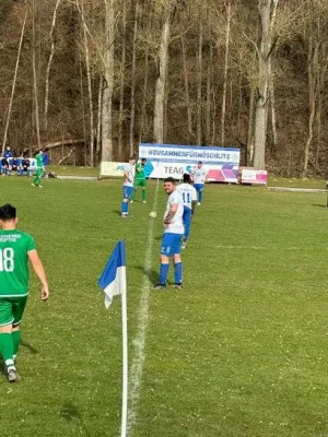 17.03.2024 SG SV Moßbach II vs. FC Chemie Triptis II