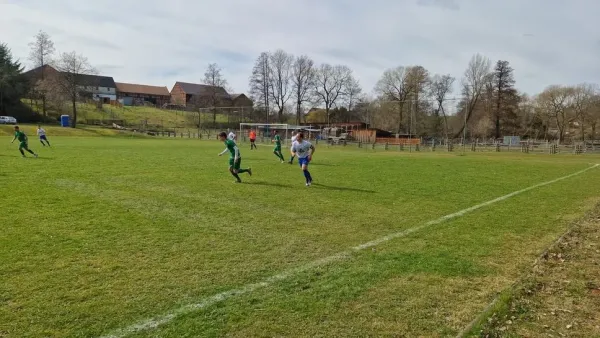 17.03.2024 SG SV Moßbach II vs. FC Chemie Triptis II