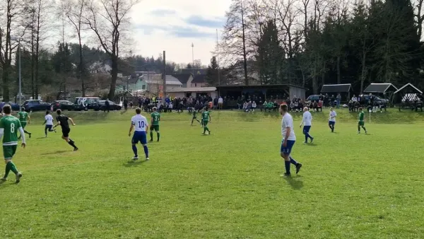 17.03.2024 SG SV Moßbach II vs. FC Chemie Triptis II