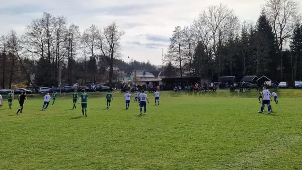 17.03.2024 SG SV Moßbach II vs. FC Chemie Triptis II