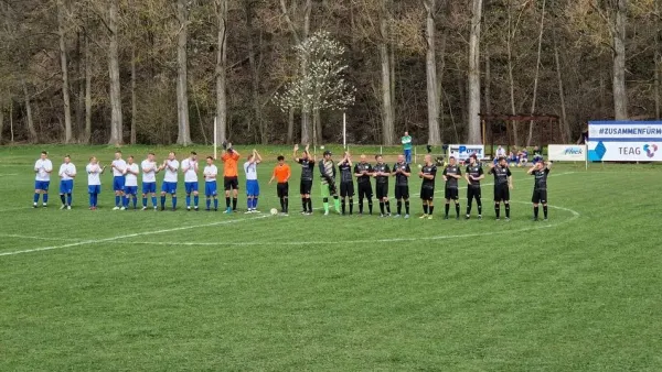 07.04.2024 SG SV Moßbach II vs. TSG Zwackau