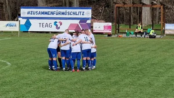 07.04.2024 SG SV Moßbach II vs. TSG Zwackau