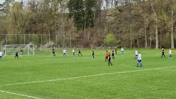 07.04.2024 SG SV Moßbach II vs. TSG Zwackau