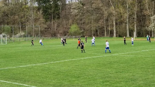 07.04.2024 SG SV Moßbach II vs. TSG Zwackau