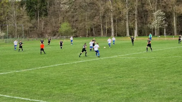 07.04.2024 SG SV Moßbach II vs. TSG Zwackau