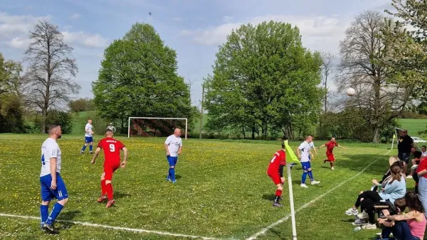 14.04.2024 SV 61 Weira vs. SG SV Moßbach II