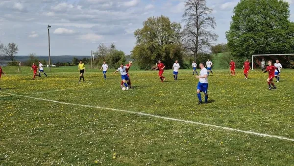 14.04.2024 SV 61 Weira vs. SG SV Moßbach II