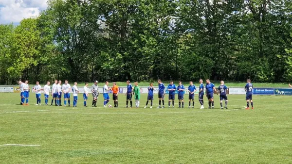 27.04.2024 SV Neustadt III vs. SG SV Moßbach II