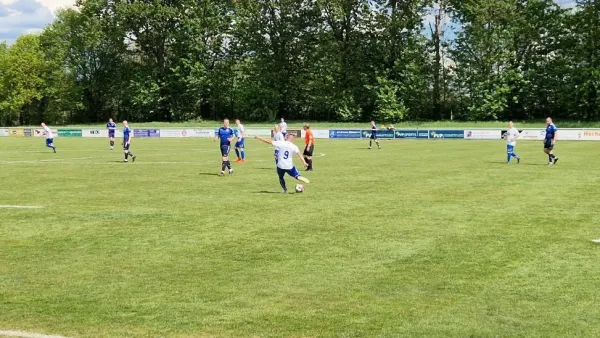 27.04.2024 SV Neustadt III vs. SG SV Moßbach II