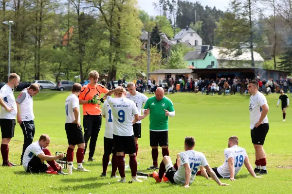 05.05.2024 SG SV Moßbach II vs. SV Crispendorf