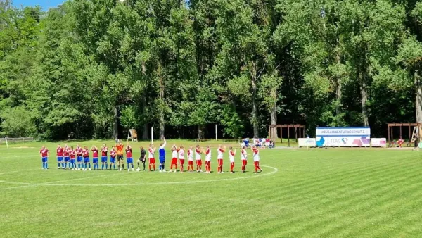 26.05.2024 SG SV Moßbach II vs. VfR Bad Lobenstein III