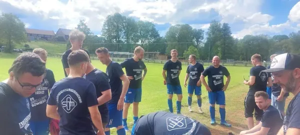 26.05.2024 SG SV Moßbach II vs. VfR Bad Lobenstein III