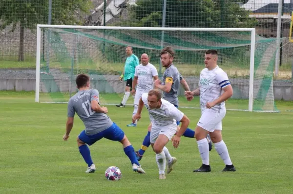 09.06.2024 SG SV Moßbach II vs. SG Ranis/Krölpa II