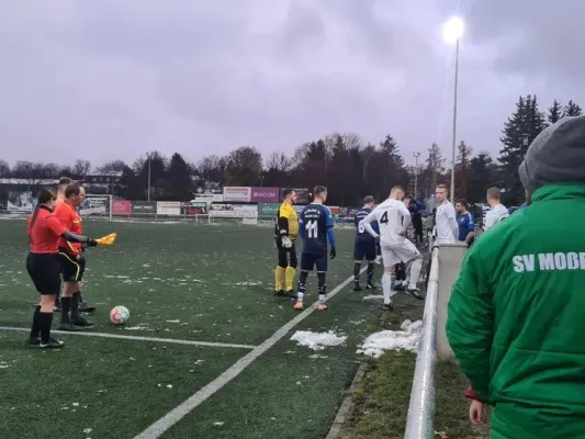 25.11.2023 SV Neustadt II vs. SG SV Moßbach