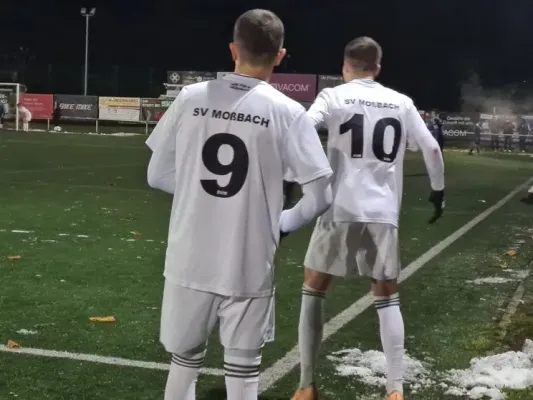 25.11.2023 SV Neustadt II vs. SG SV Moßbach
