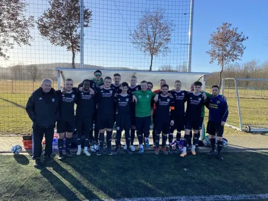 27.01.2024 SV 1883 Schwarza vs. SG SV Moßbach
