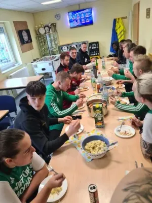 17.02.2024 Grün-Weiß Stadtroda II vs. SG SV Moßbach