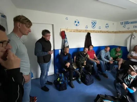 08.05.2024 TSV Zollhaus AH vs. SV Moßbach AH