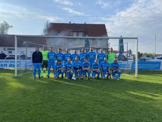 08.05.2024 TSV Zollhaus AH vs. SV Moßbach AH